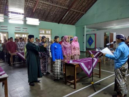 Pembentukan BUMDes Bintang 18 Sardonoharjo