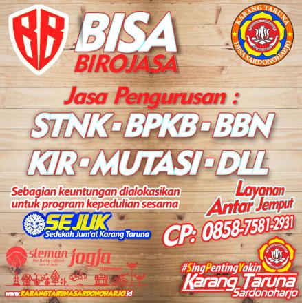 BISA Birojasa